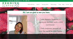 Desktop Screenshot of feedingbytes.com